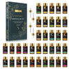 35 Bottles Essential Oils Set (5ml)