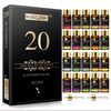 20 Pack Luxury Essential Oils with 2 droppers (5ml)